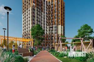 2-к квартира, сданный дом, 62м2, 13/16 этаж