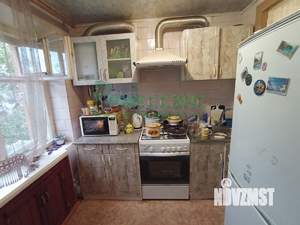 2-к квартира, вторичка, 43м2, 3/3 этаж