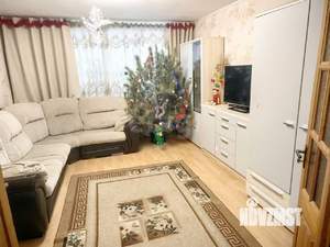 3-к квартира, вторичка, 66м2, 4/10 этаж