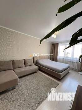 1-к квартира, вторичка, 40м2, 9/10 этаж