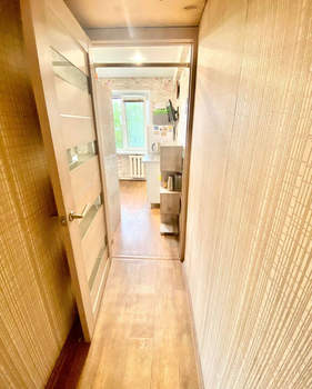2-к квартира, вторичка, 45м2, 5/5 этаж