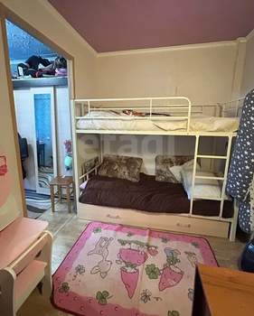 2-к квартира, вторичка, 45м2, 1/5 этаж