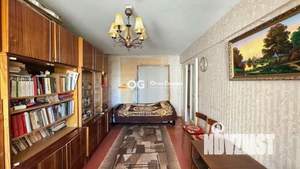 3-к квартира, вторичка, 62м2, 2/5 этаж