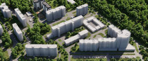 1-к квартира, вторичка, 47м2, 8/10 этаж