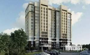 2-к квартира, сданный дом, 73м2, 7/16 этаж