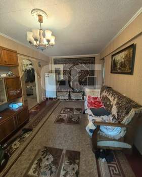 3-к квартира, вторичка, 60м2, 2/5 этаж