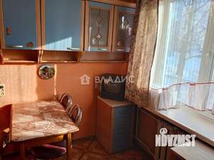 2-к квартира, вторичка, 51м2, 1/5 этаж