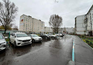 1-к квартира, вторичка, 30м2, 4/5 этаж