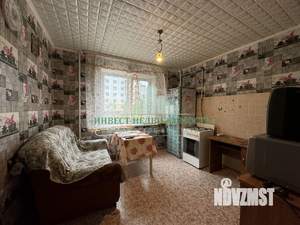 1-к квартира, вторичка, 40м2, 2/10 этаж
