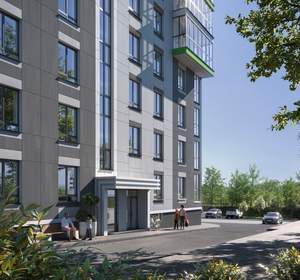 1-к квартира, вторичка, 46м2, 8/9 этаж