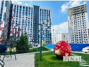 Студия квартира, вторичка, 31м2, 17/17 этаж