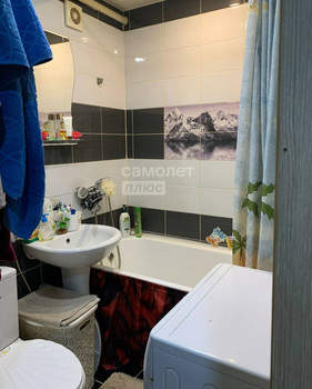 2-к квартира, вторичка, 43м2, 2/5 этаж