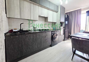 1-к квартира, вторичка, 34м2, 4/9 этаж