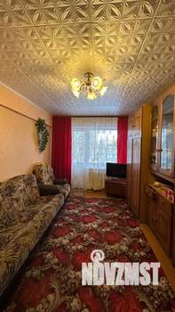 3-к квартира, вторичка, 64м2, 5/5 этаж