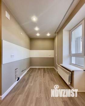 1-к квартира, вторичка, 40м2, 1/16 этаж