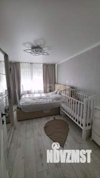 2-к квартира, вторичка, 55м2, 1/5 этаж