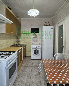 2-к квартира, вторичка, 51м2, 3/5 этаж