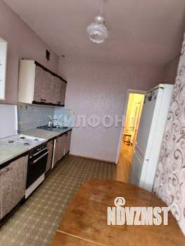 1-к квартира, вторичка, 39м2, 4/6 этаж