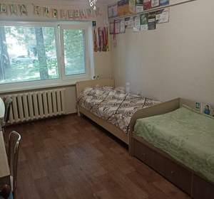 2-к квартира, вторичка, 55м2, 1/5 этаж