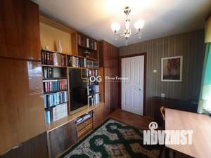 3-к квартира, вторичка, 52м2, 9/9 этаж