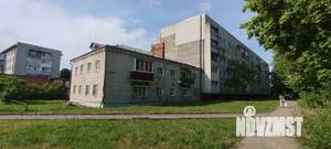 2-к квартира, вторичка, 43м2, 1/2 этаж