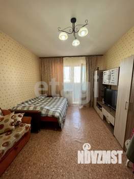 1-к квартира, вторичка, 41м2, 15/16 этаж