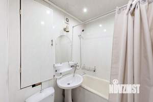 3-к квартира, вторичка, 44м2, 3/5 этаж