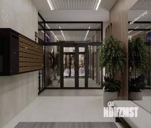 1-к квартира, вторичка, 49м2, 7/17 этаж