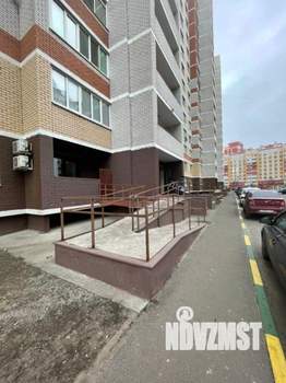 1-к квартира, вторичка, 44м2, 9/16 этаж