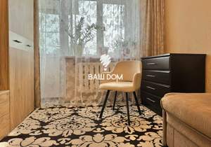 1-к квартира, вторичка, 31м2, 5/5 этаж