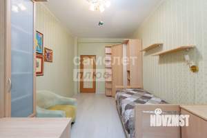 3-к квартира, вторичка, 82м2, 2/3 этаж