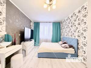 1-к квартира, вторичка, 44м2, 11/15 этаж