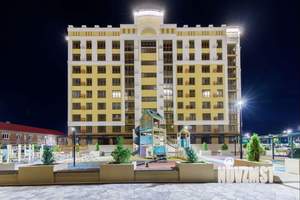 2-к квартира, вторичка, 68м2, 9/9 этаж