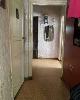 2-к квартира, вторичка, 47м2, 1/2 этаж