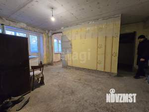 3-к квартира, вторичка, 56м2, 3/5 этаж