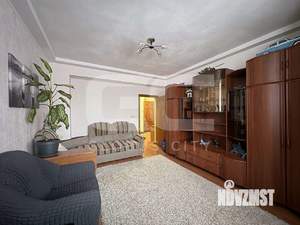 3-к квартира, вторичка, 62м2, 2/2 этаж