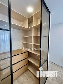 1-к квартира, вторичка, 45м2, 12/16 этаж