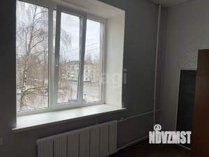 2-к квартира, вторичка, 55м2, 3/3 этаж