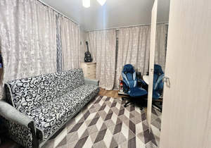 1-к квартира, вторичка, 29м2, 4/5 этаж