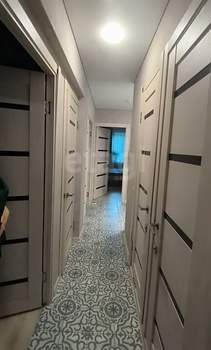 3-к квартира, вторичка, 63м2, 1/5 этаж