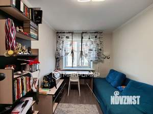 2-к квартира, вторичка, 47м2, 9/9 этаж