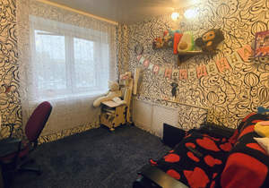 2-к квартира, вторичка, 35м2, 6/9 этаж