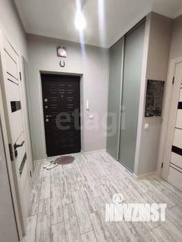 1-к квартира, вторичка, 47м2, 2/17 этаж