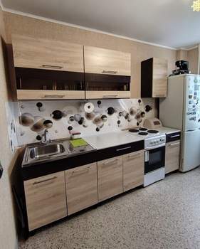 1-к квартира, вторичка, 37м2, 1/13 этаж