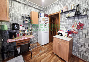 2-к квартира, вторичка, 52м2, 1/4 этаж