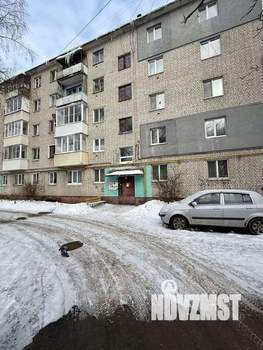 4-к квартира, вторичка, 68м2, 5/5 этаж