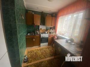 3-к квартира, вторичка, 43м2, 3/5 этаж