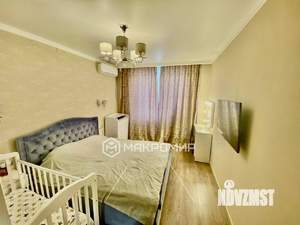 3-к квартира, вторичка, 102м2, 11/16 этаж