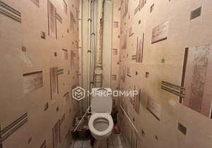3-к квартира, вторичка, 48м2, 1/5 этаж