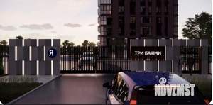 1-к квартира, сданный дом, 39м2, 2/9 этаж